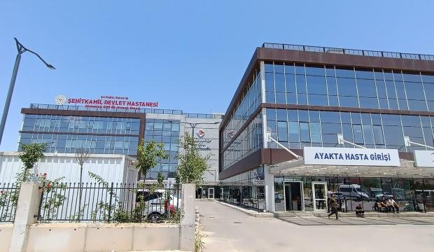 Fabrikada su i&ccedil;en iş&ccedil;iler tek tek hastaneye kaldırıldı! 