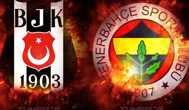 Fenerbah&ccedil;e'den s&uuml;rpriz Beşiktaş paylaşımı