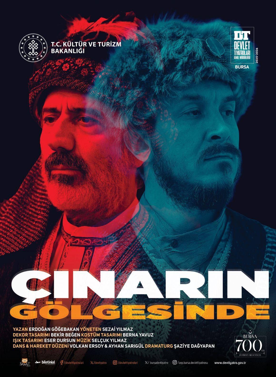 Türkiye Kültür Yolu Festivali Bursa'da: Dokuz gün boyunca sürecek şölen başlıyor