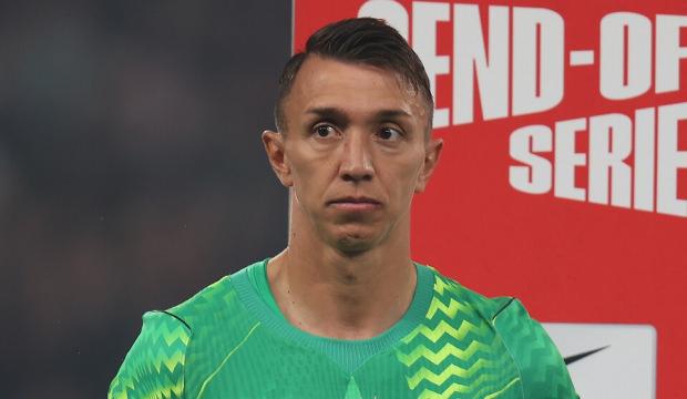 Galatasaray'da hocasıydı! Muslera, D&uuml;nya Kupası'nda rekora ortak oldu