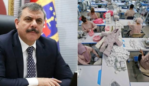 Ge&ccedil;ici koruma kapsamındaki yabancılara &ccedil;alışma izni muafiyeti