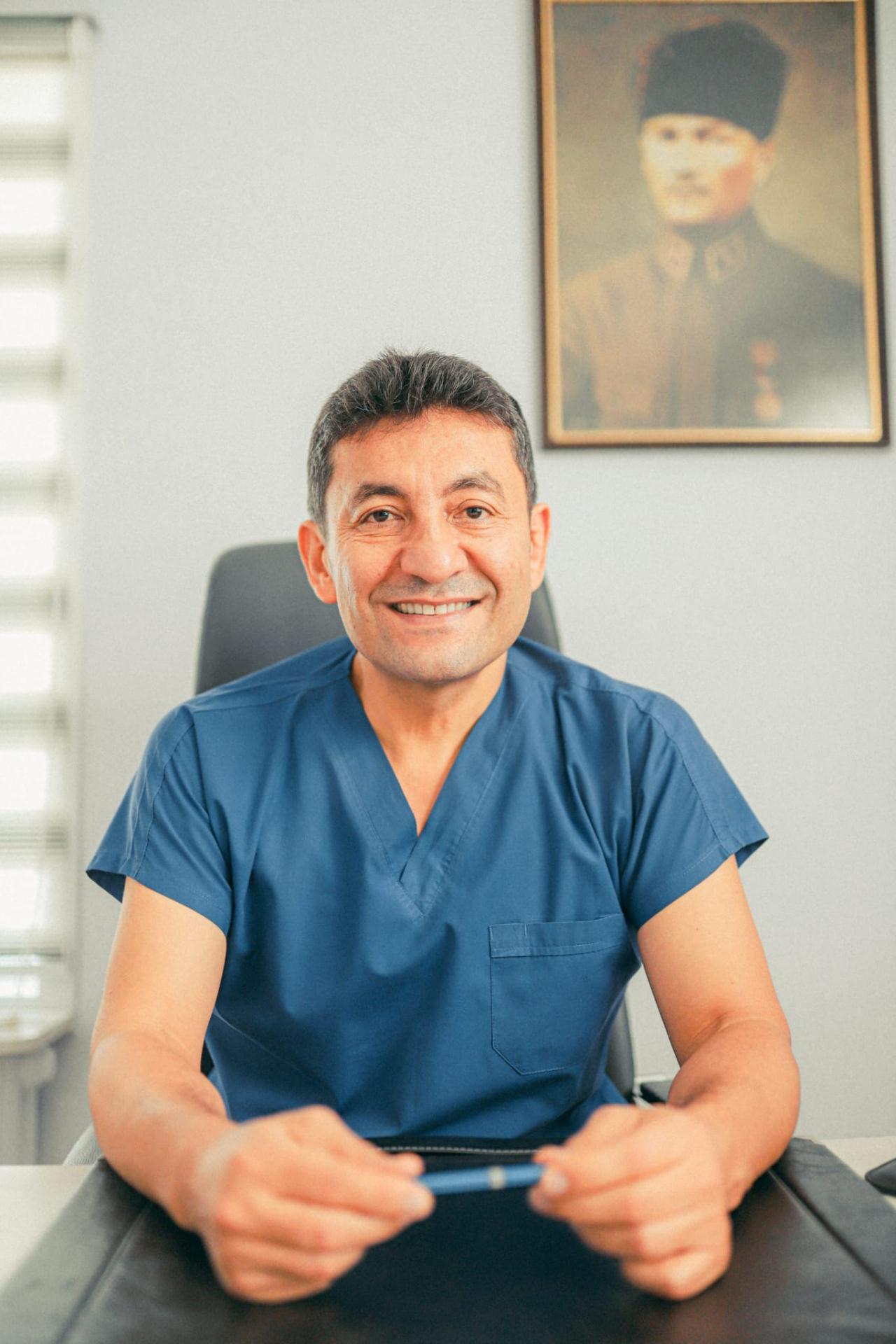 Medikal Estetik Hekimi Dr. Adnan Gürcan