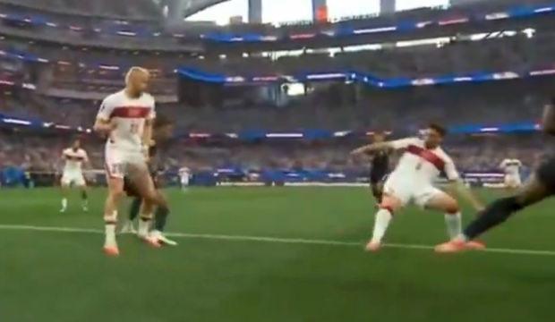 Herkes Orkun K&ouml;k&ccedil;&uuml;'y&uuml; konuşurken FIFA gol&uuml;n sahibini a&ccedil;ıkladı!