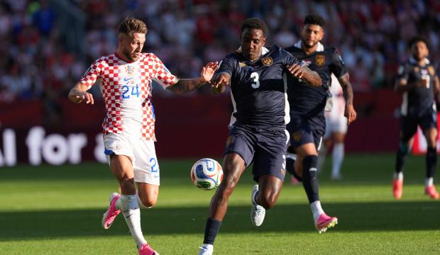 Hırvatistan Panama karşısında 3 puanı tek golle aldı!