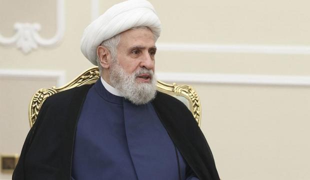 Hizbullah lideri Kasım: Anlaşma yok h&uuml;km&uuml;nde ve aşağılayıcı