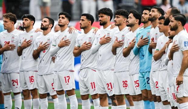 İran Milli Takımı'nın soyunma odasına bıraktığı not herkesi duygulandırdı