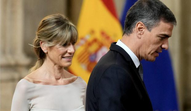 İspanya tarihinde bir ilk! Pedro Sanchez'e b&uuml;y&uuml;k şok! &Uuml;lkeden ka&ccedil;ma ş&uuml;phesiyle el konuldu