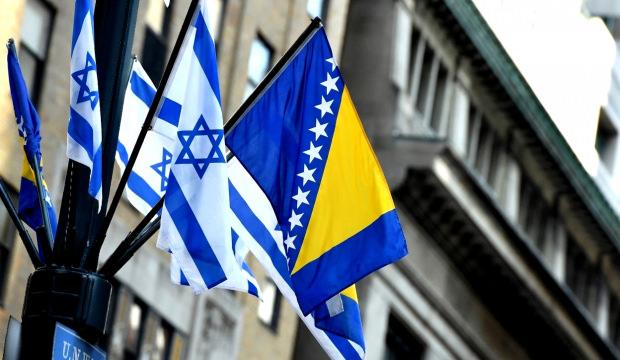 İsrail'den al&ccedil;ak Bosna Hersek hamlesi! Saraybosna'dan İsrail kararı! Resmen ilan ettiler