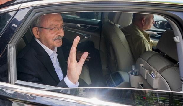 İstanbul programı iptal edilen Kılı&ccedil;daroğlu'ndan a&ccedil;ıklama: Utancın par&ccedil;ası olmayacağız!