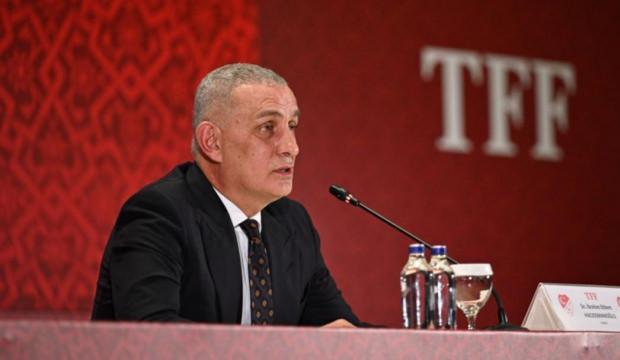 İstifa edecek mi? İbrahim Hacıosmanoğlu'ndan &ccedil;arpıcı yanıt!