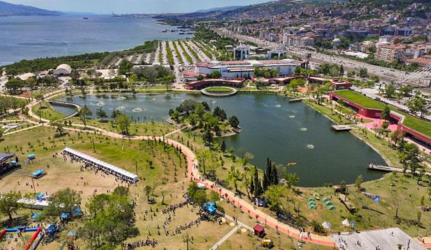 İzmit&rsquo;e damga vuran d&ouml;n&uuml;ş&uuml;m: FuarPark