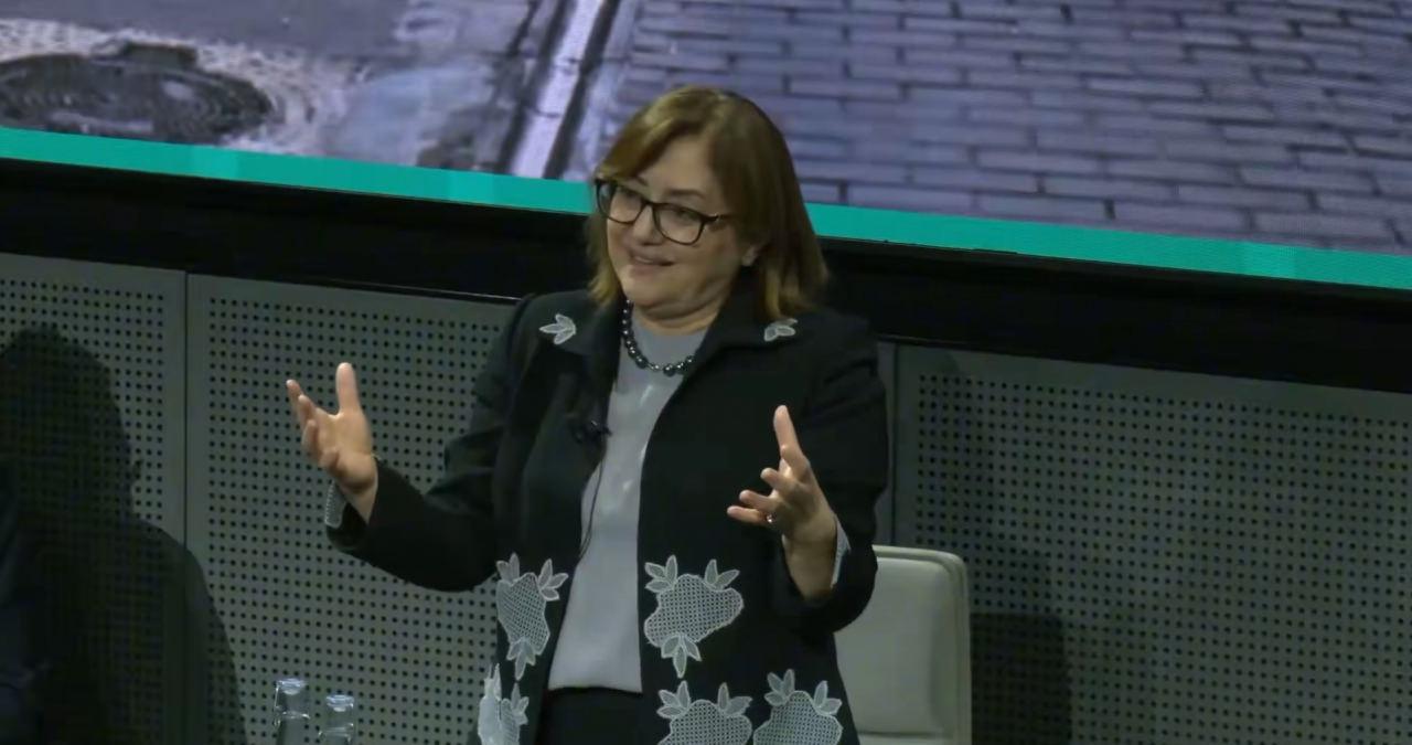 Fatma Şahin'den metro için yeşil finansman müjdesi!
