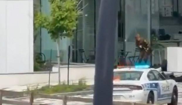 Kanada'da kanlı saldırı: Bir polis &ouml;ld&uuml;, saldırgan &ouml;l&uuml; olarak ele ge&ccedil;irildi