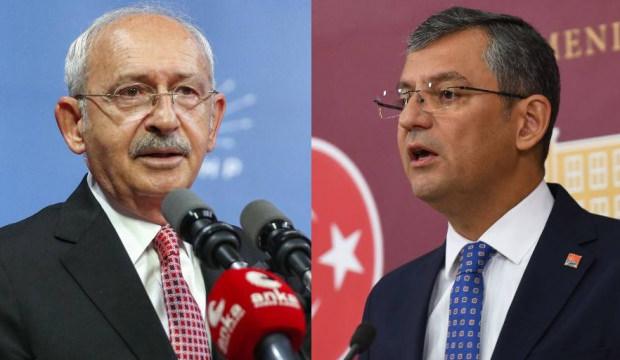 Kılı&ccedil;daroğlu, Meclis'e başvurdu: &Ouml;zel'in yerine &Ouml;ztrak'ı atadı