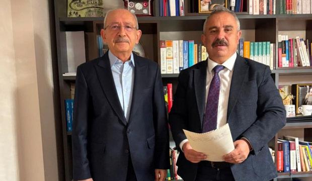Kılı&ccedil;daroğlu'ndan ter&ouml;rs&uuml;z T&uuml;rkiye s&uuml;recine destek: Tarihi bir fırsat