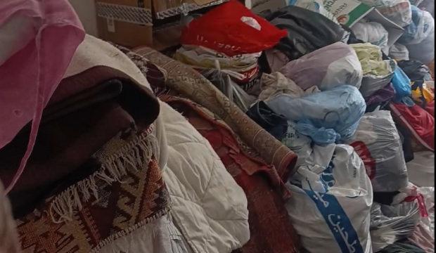 K&ouml;t&uuml; koku harekete ge&ccedil;irdi: Evden &ccedil;ıkanlar şoke etti! Tam 1 ton...