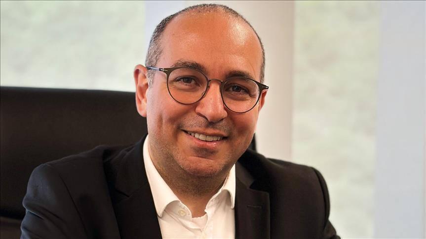 TURKA İcra Kurulu Üyesi Serhan Salman