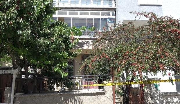 K&uuml;tahya'da acı olay: 2 &ccedil;ocuk babası adam yangında hayatını kaybetti!