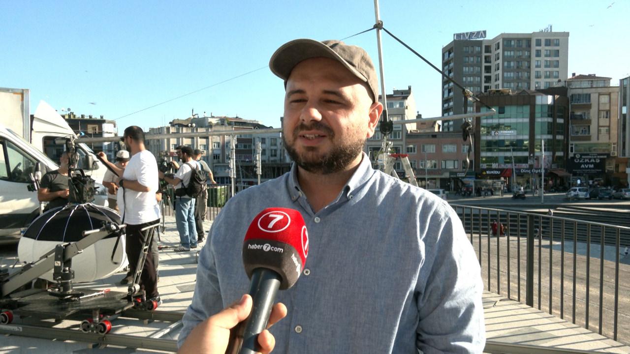 Yönetmen Ömer Miraç Tunç
