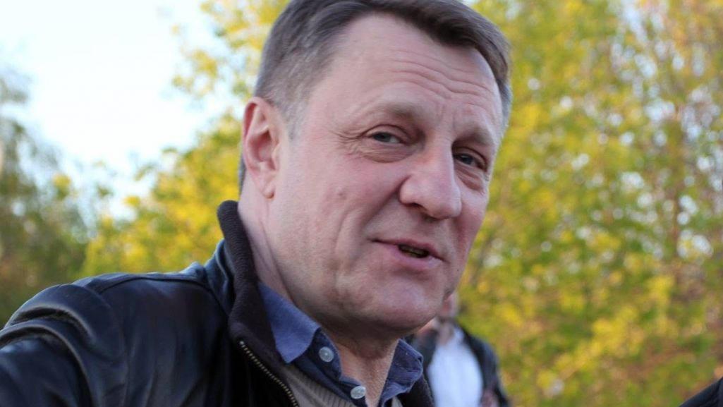 Rus gazeteci Grigory Nekhoroshev