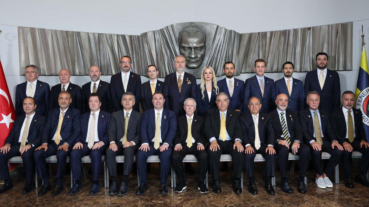 Fenerbahçe Yönetimi