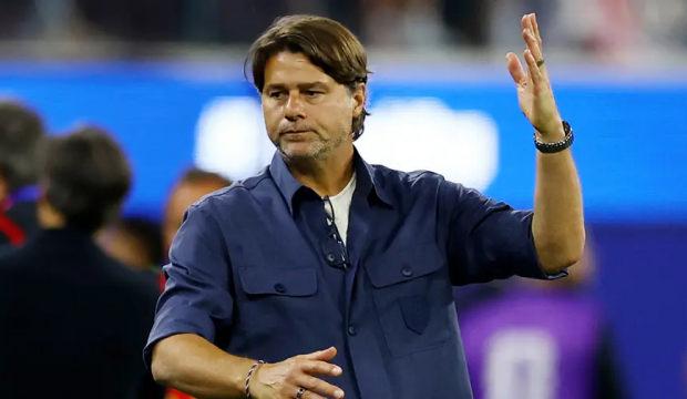  Mauricio Pochettino: T&uuml;rkiye turnuvada kalıyormuş gibi bir hava var!