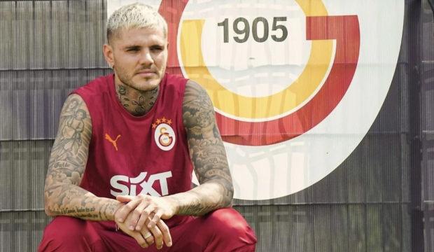 Mauro Icardi'ye b&uuml;y&uuml;k şok! Yurt dışına &ccedil;ıkış yasağı verildi