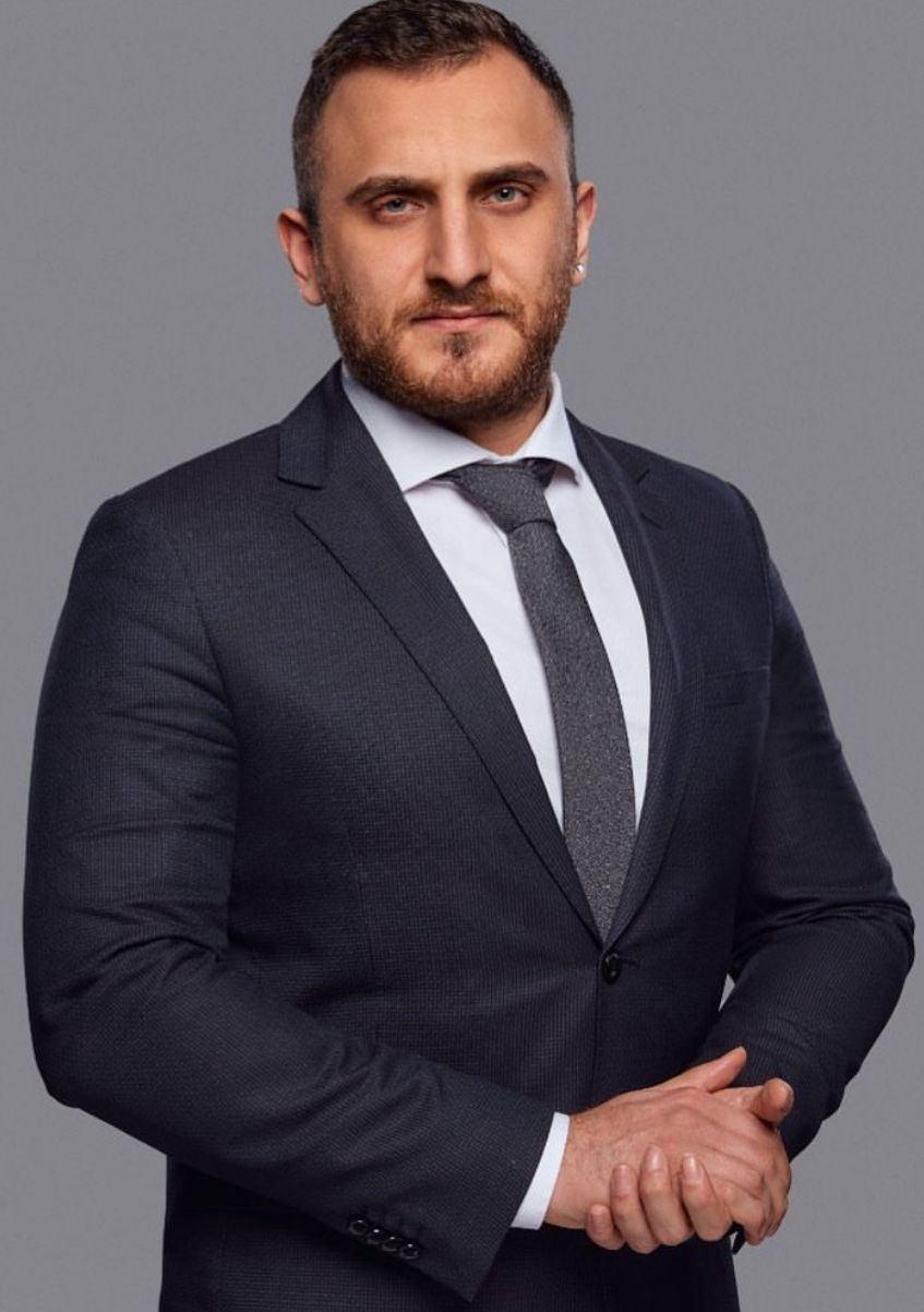 Vatandaşların yatırım tercihlerini gösteren grafikler ve gayrimenkul görselleri.