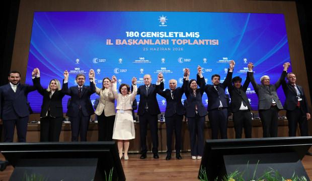 Muhalefetten AK Parti&rsquo;ye akın
