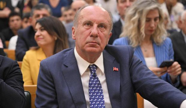 Muharrem ince'den s&uuml;rpriz karar! Kapıları kapattı tarafını se&ccedil;ti