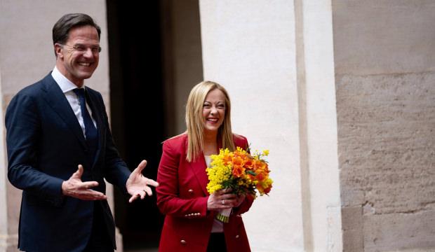 NATO Genel Sekreteri Rutte'nin s&ouml;zleri İtalya'yı karıştırdı