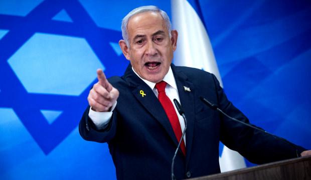 Netanyahu resmen itiraf etti: Bizim i&ccedil;in varoluşsal bir tehdit!