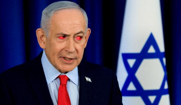Netanyahu'dan al&ccedil;ak a&ccedil;ıklama! T&uuml;m d&uuml;nyadaki o kişileri hedef aldı: Yok olup giderler!
