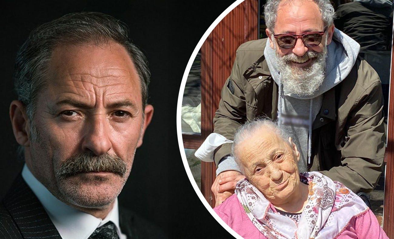Oyuncu Levent Can'ın acı kaybı!