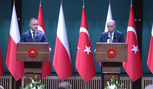 Polonya lideri Nawrocki: T&uuml;rkiye haritadan silinmemizi kabul etmeyen tek devlettir