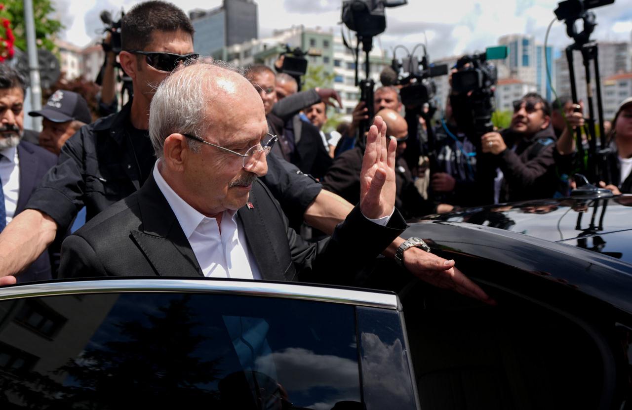 Kemal Kılıçdaroğlu