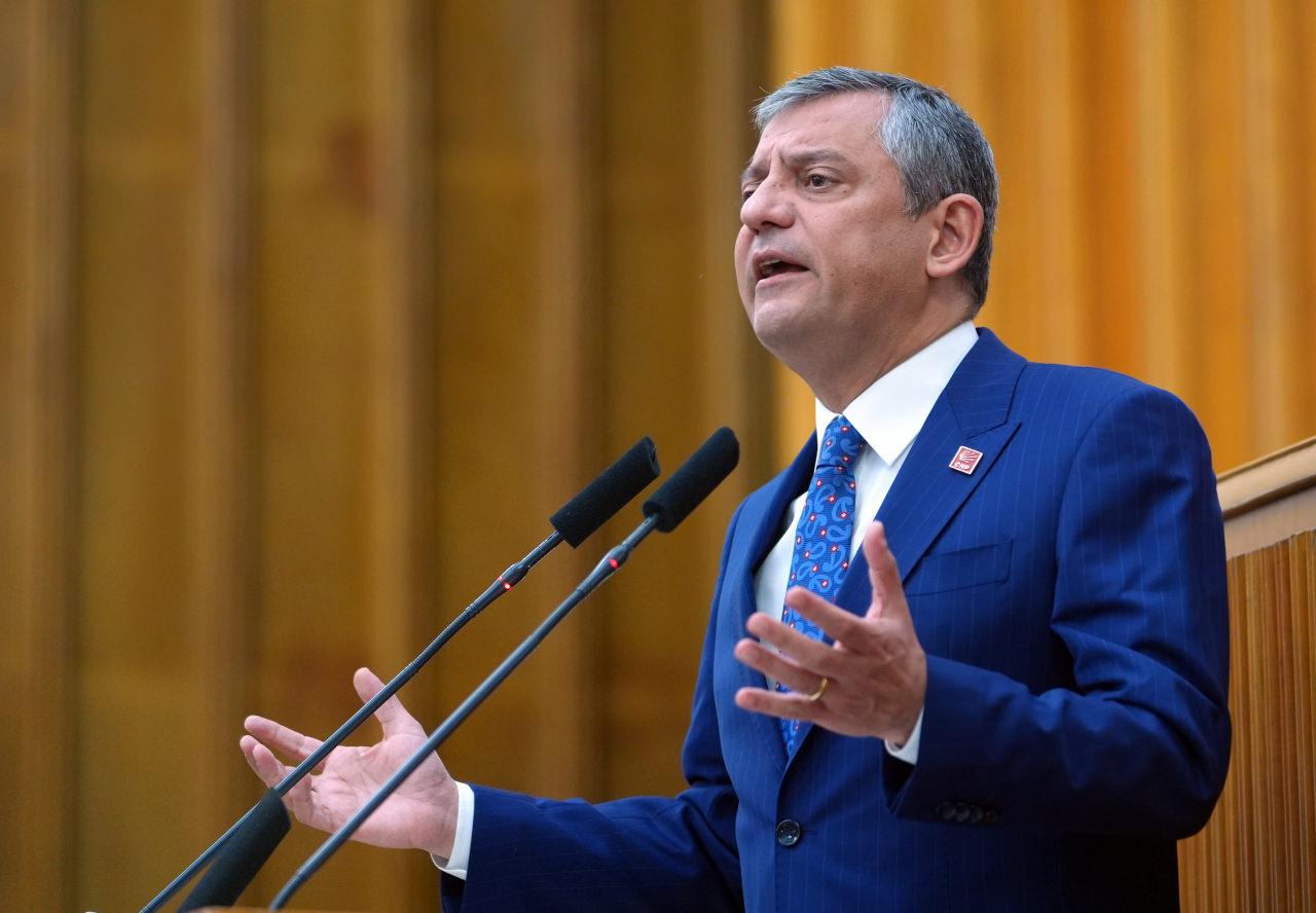 Özgür Özel