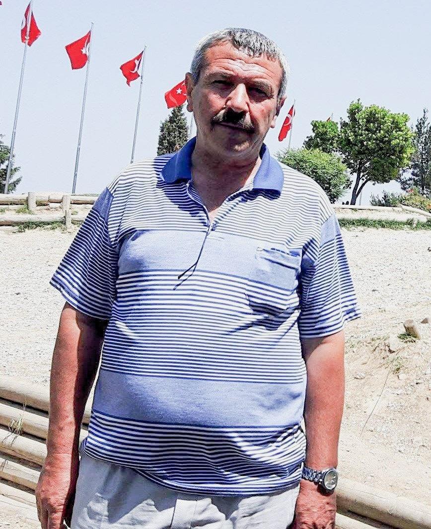 Bayram Güloğlugil (66) 