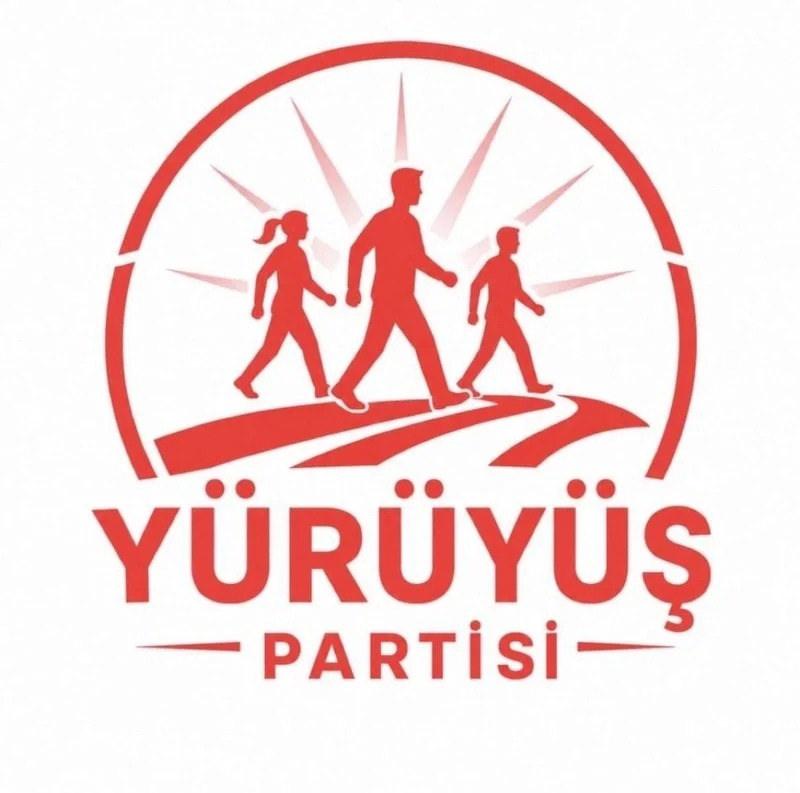 Özel2in yeni kuracağı iddia edilen partinin logosu olarak paylaşılan görsel.