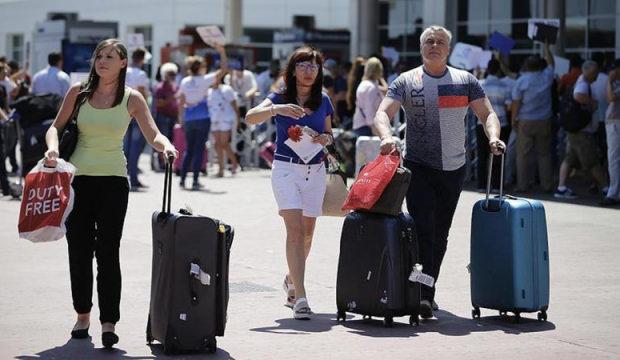 Rus turistlerin yaz rotası yine T&uuml;rkiye oldu! 