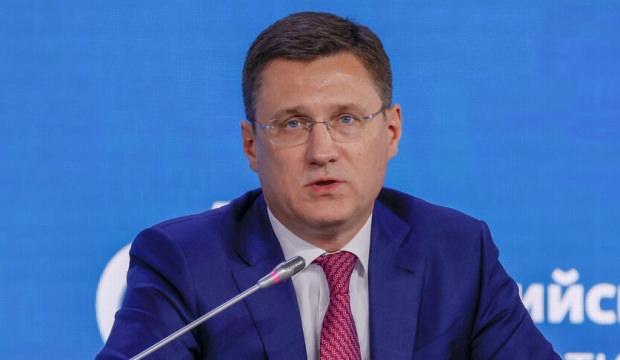 Rusya Başbakan Yardımcısı Novak: Dizel ihracatını yasaklamayı planlamıyoruz
