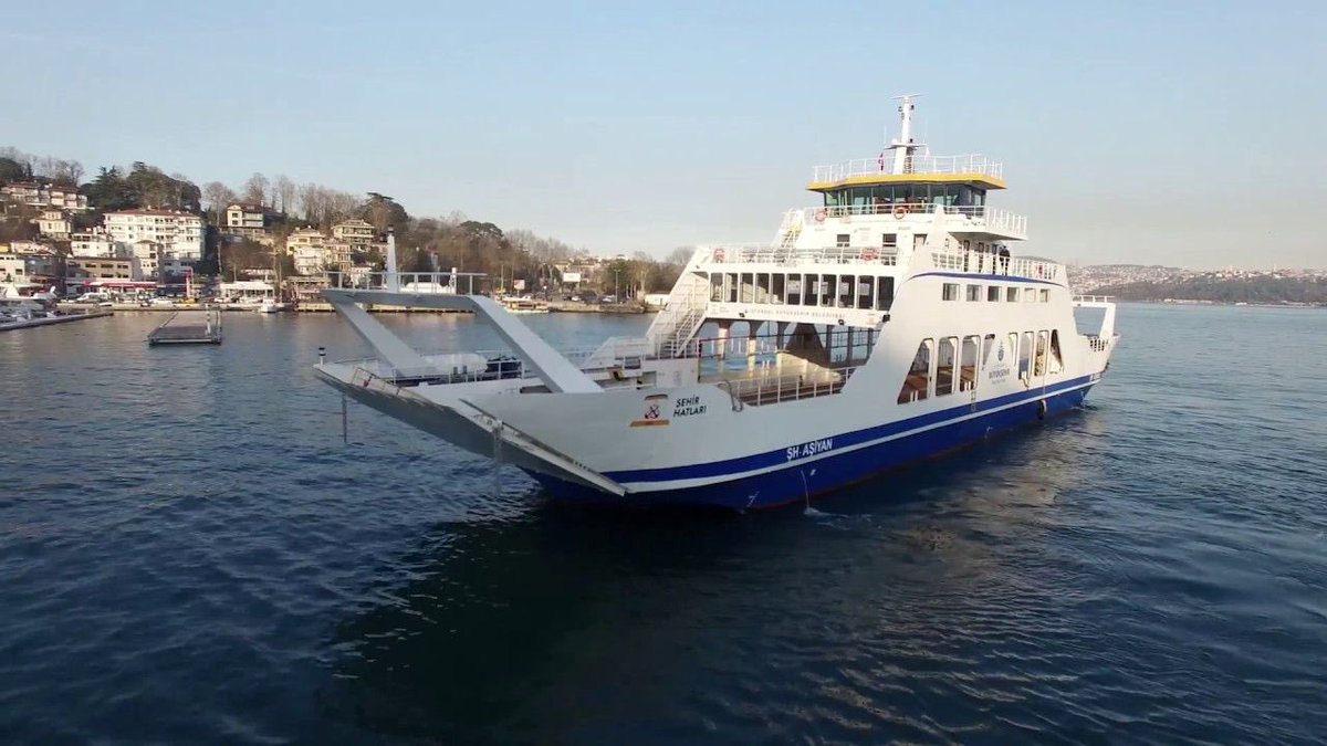 Arabalı vapur