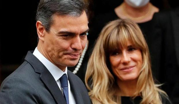 Sanchez'in eşine yurt dışına &ccedil;ıkış yasağı getirildi