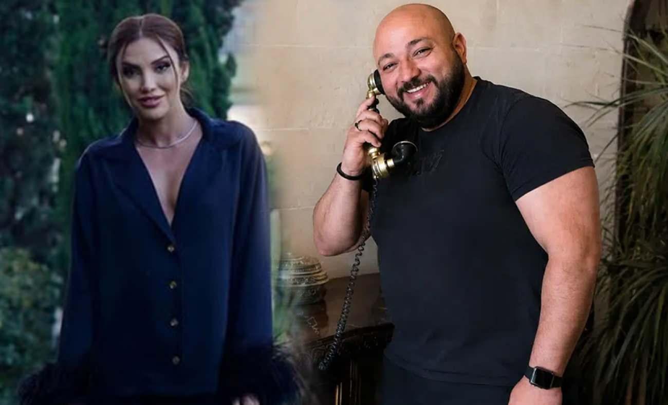 Sıla Doğu, Can Polat'ın 40'ı &ccedil;ıkmadan reklam  &ccedil;ekti!