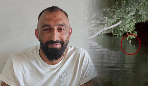 Sivas'ta fıkra gibi olay! Balık ağaca &ccedil;ıkmaya &ccedil;alıştı  