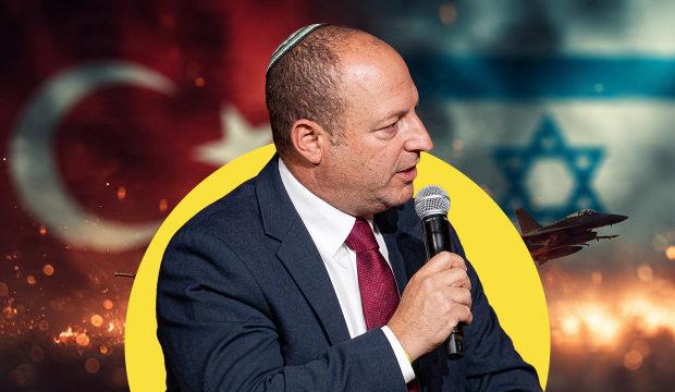 Siyonist Amiad Cohen T&uuml;rkiye ve Mısır'la savaş i&ccedil;in tarih verdi: D&uuml;şman S&uuml;nni cihat!