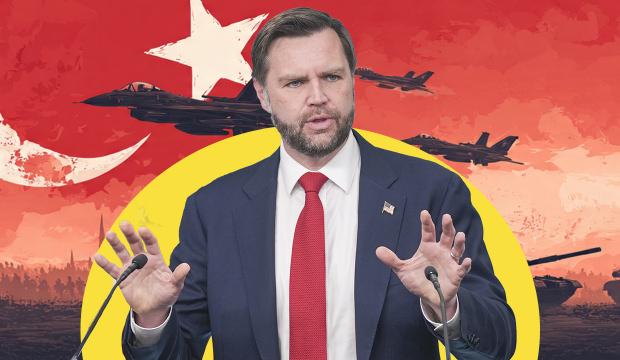 İsrail medyası: JD Vance gizli planı Cumhurbaşkanı Erdoğan'a sızdırdı