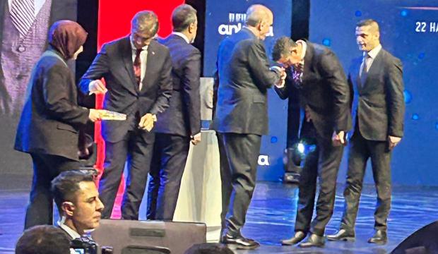 Son dakika: CHP'den istifa eden belediye başkanı, AK Parti'ye katıldı!