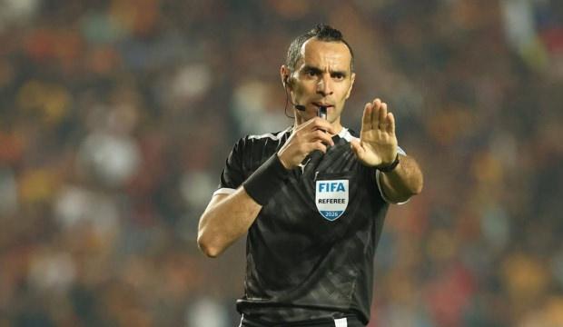 T&uuml;rkiye'nin D&uuml;nya Kupası defterini kapatacağı ABD ma&ccedil;ının hakemi a&ccedil;ıklandı