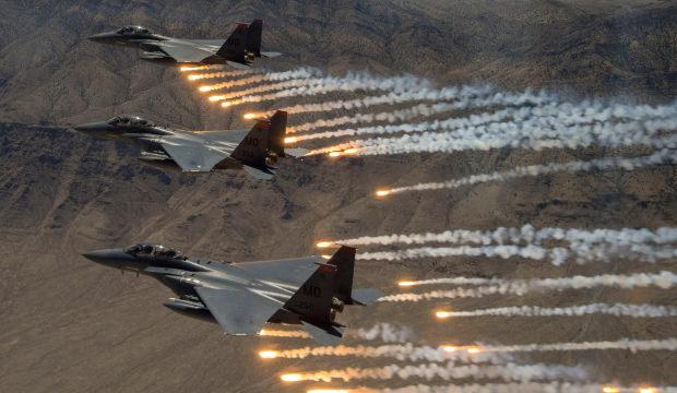Son dakika duyurdular! Rusya'ya dev operasyon! Saldırılar 40 g&uuml;n s&uuml;recek